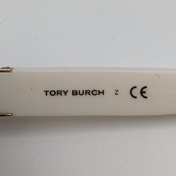 🕶️Frame Only | Tory Burch TY7075 132713 Sunglasses 52/19 135 /KAI531🕶️ - Picture 4 of 8